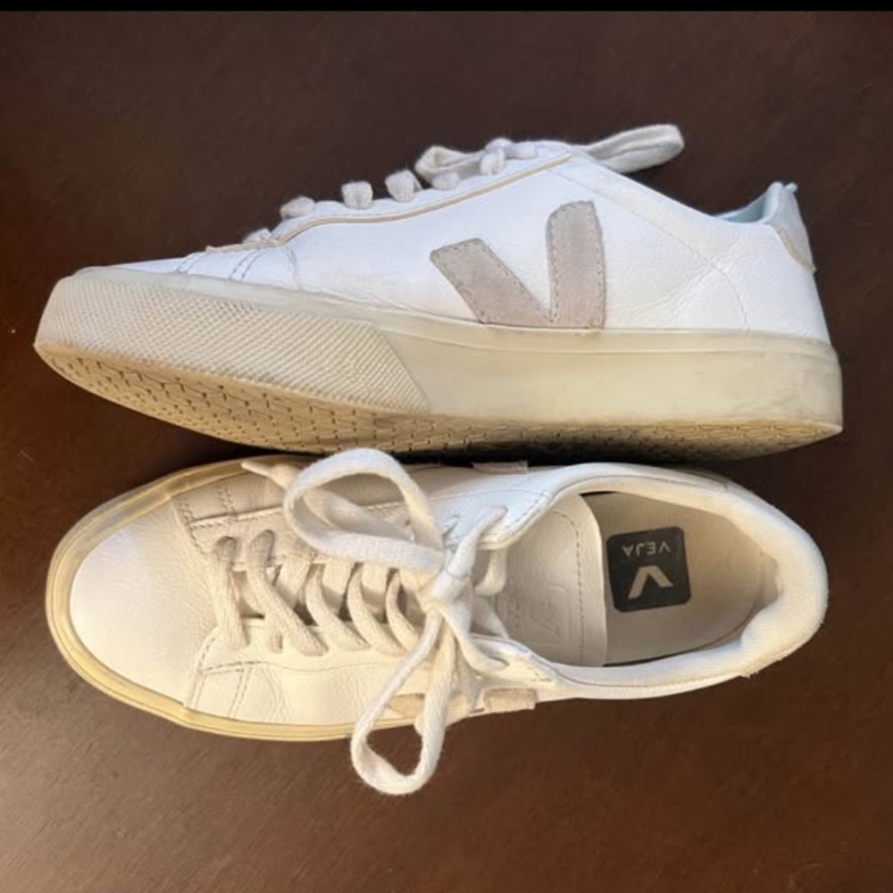 Veja Campo Sneakers - Picture 4 of 7